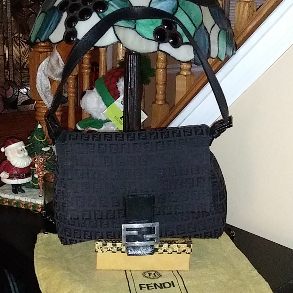 Fendi Mamma Handbag